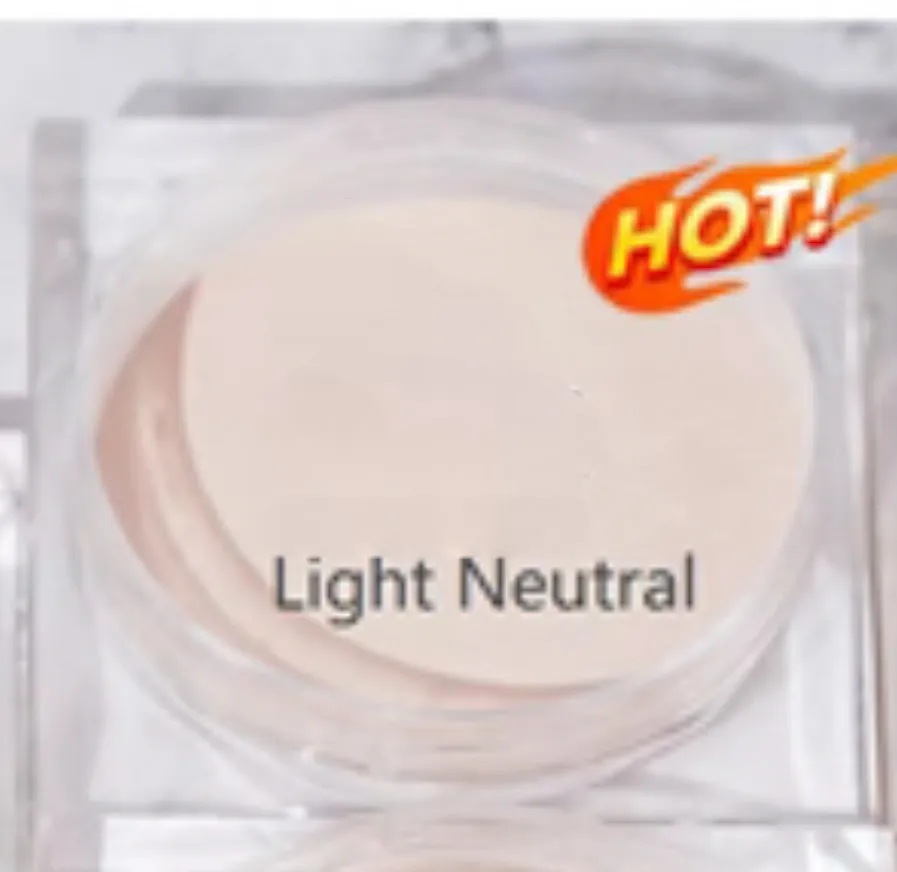 Loose powder light neutral