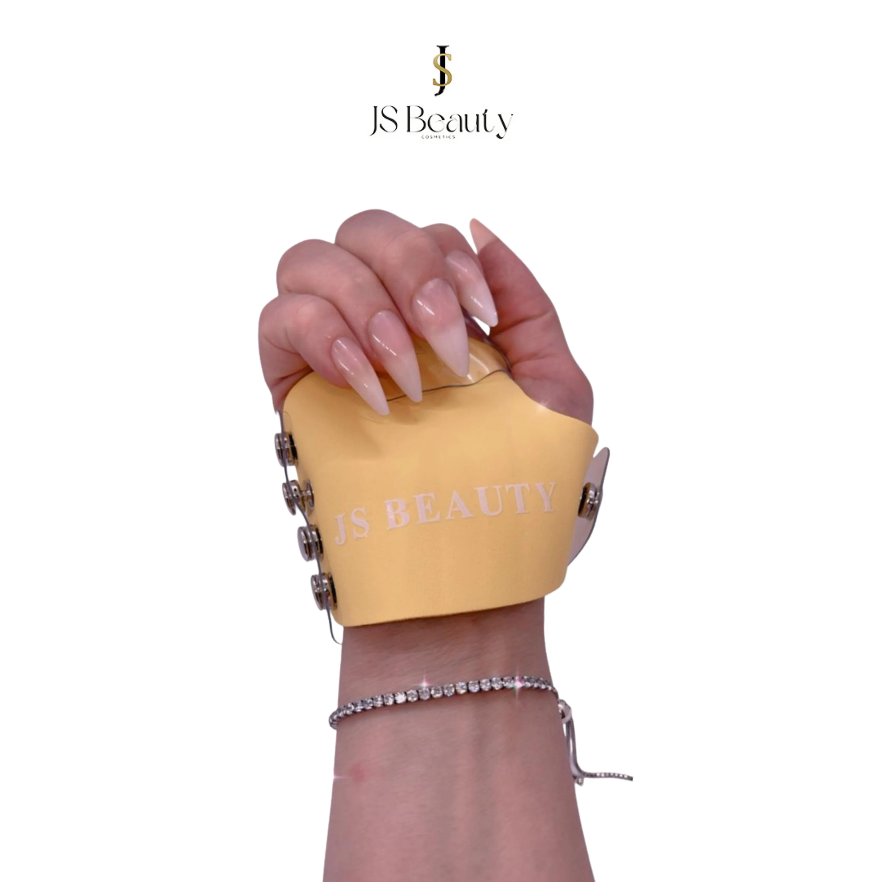 قفازات مكياج