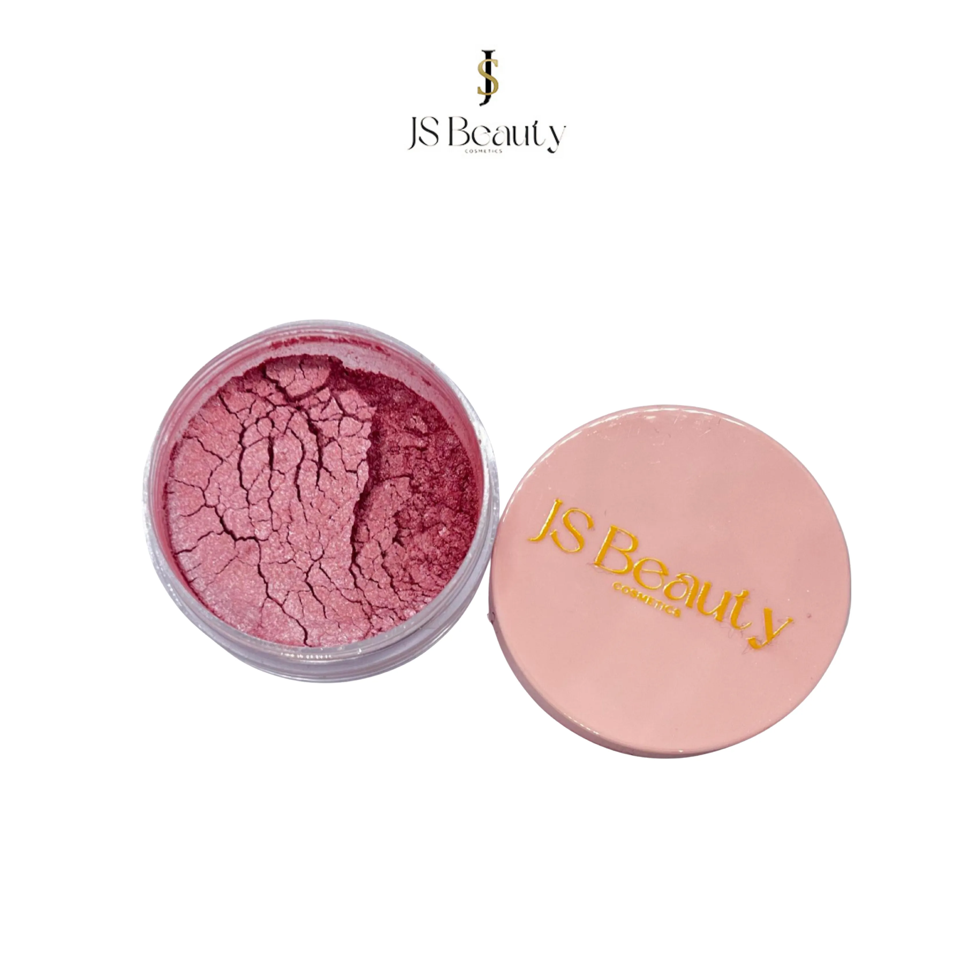 Losse shimmer highlightes flash