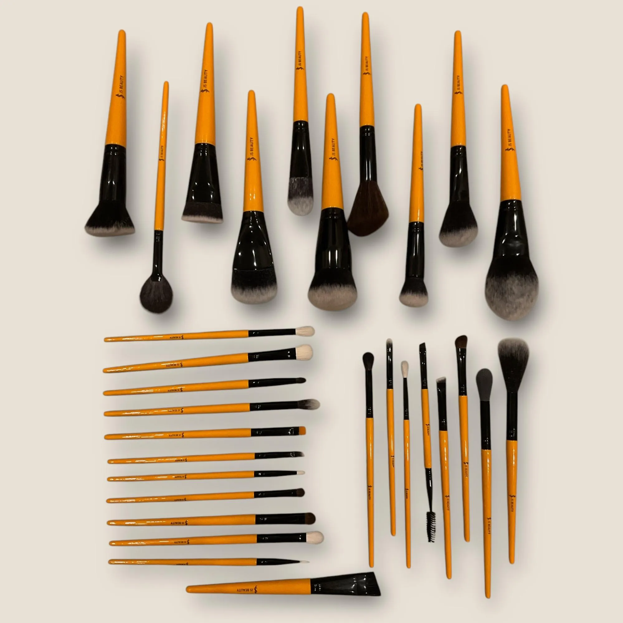 Asmaa Adel Brush Set