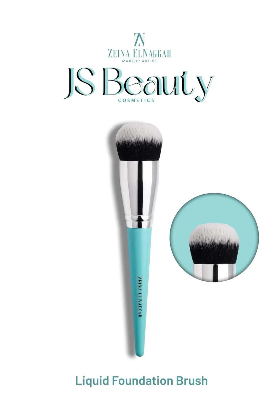 Liquid foundation (zn)