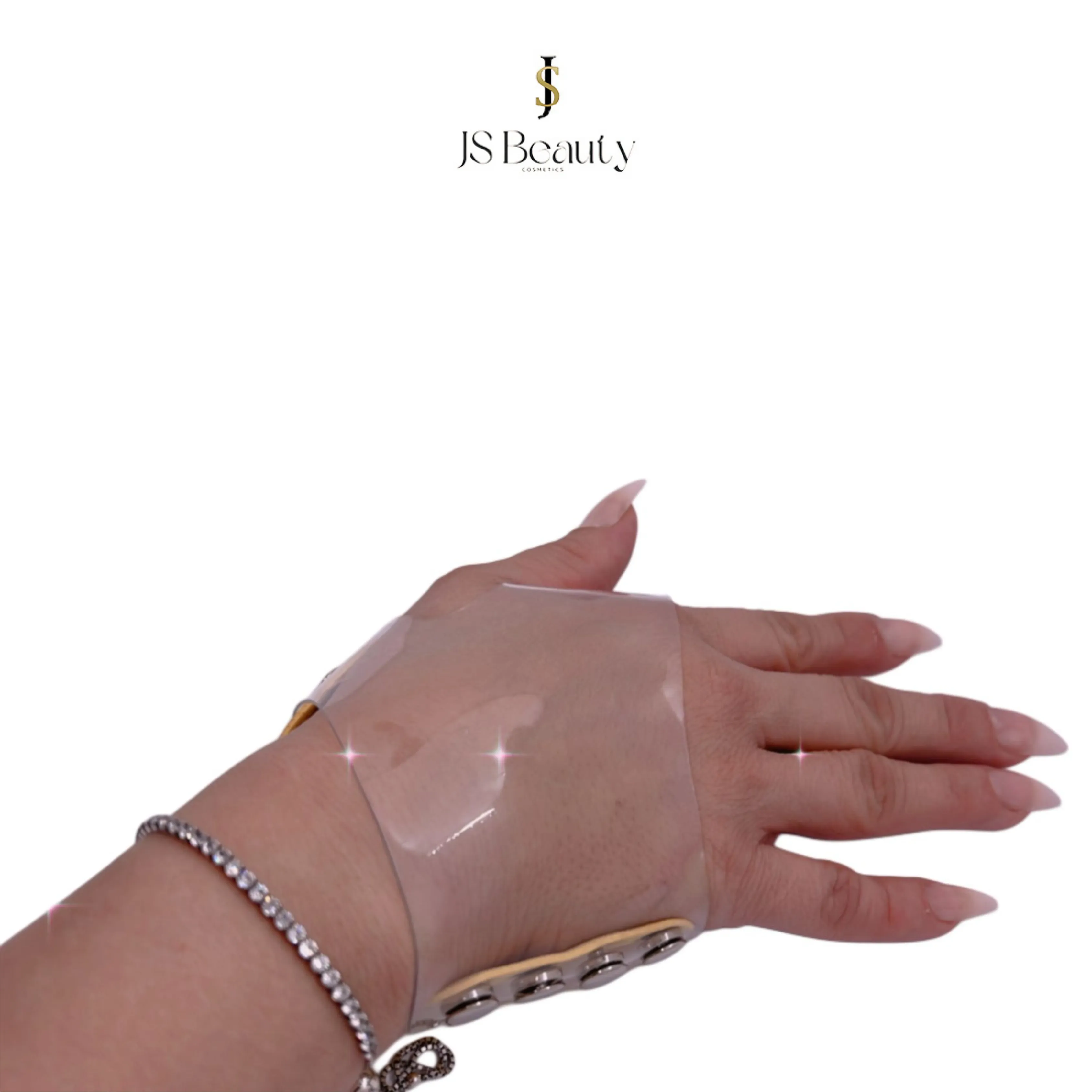 قفازات مكياج