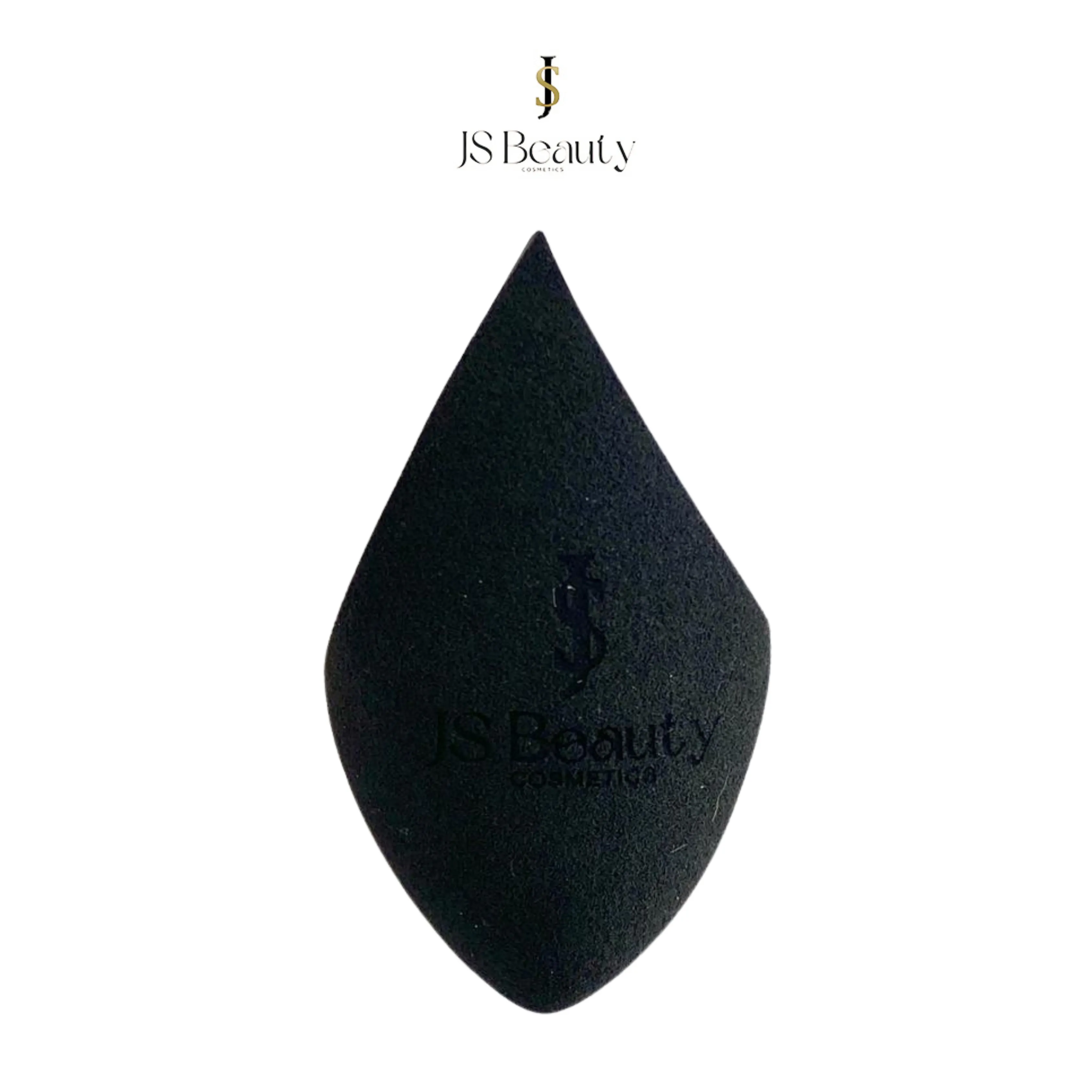 Double Cut Beauty blender Black