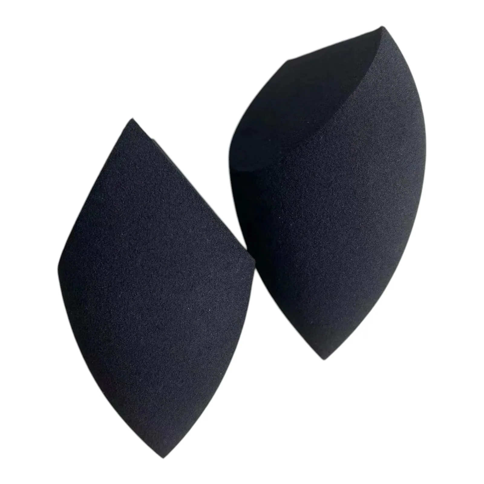 Double Cut Beauty blender Black