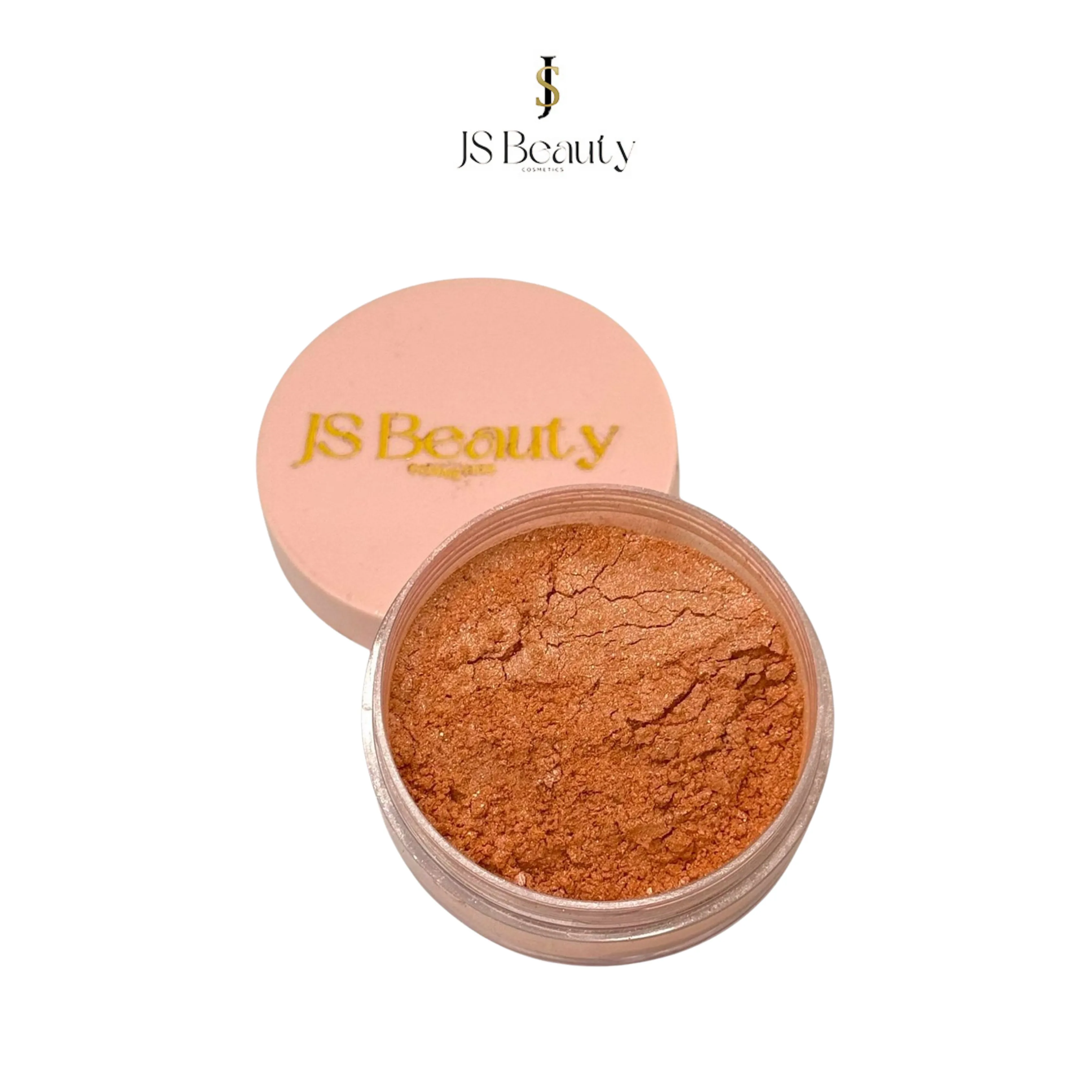 Losse shimmer highlightes loli pop