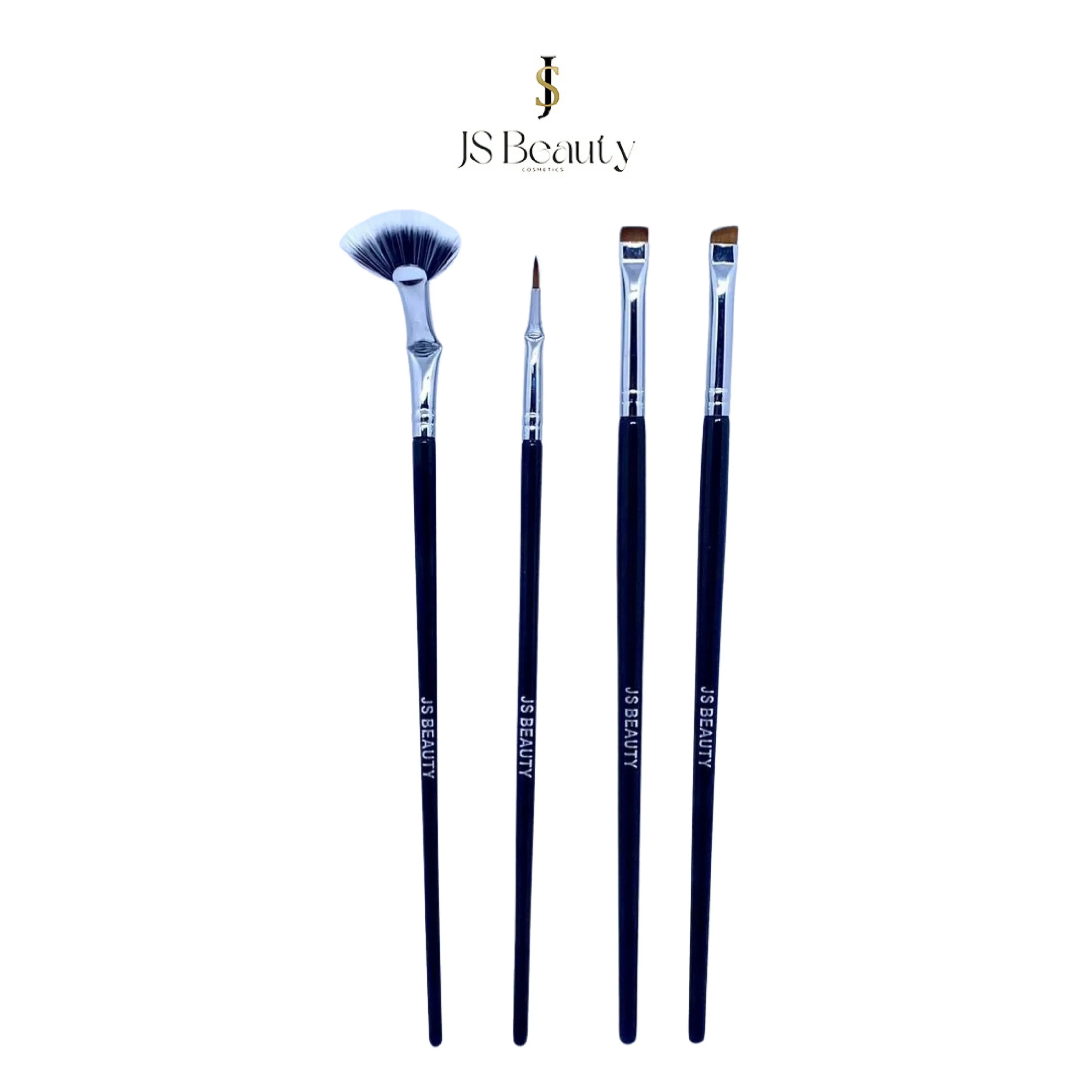 Altra thin fine eyeliner brush 4pcs