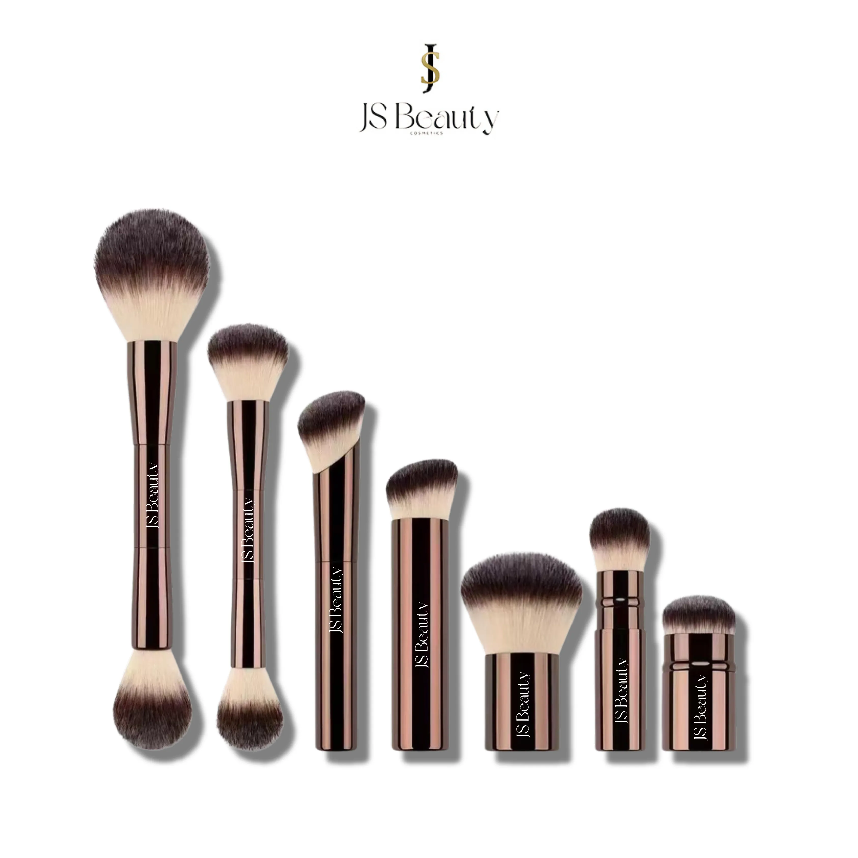 Luxury Brown set (7pcd)