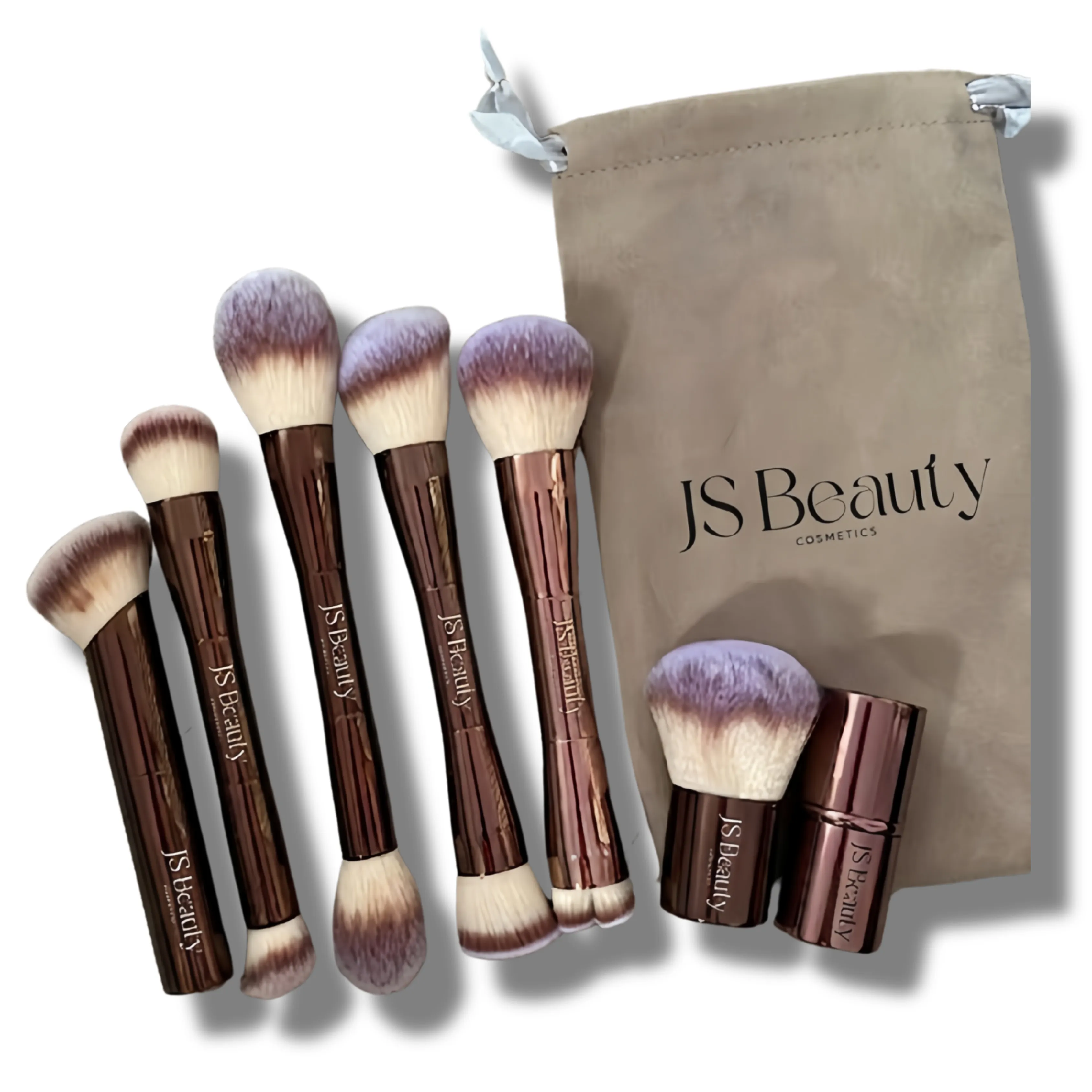 Luxury Brown set (7pcd)