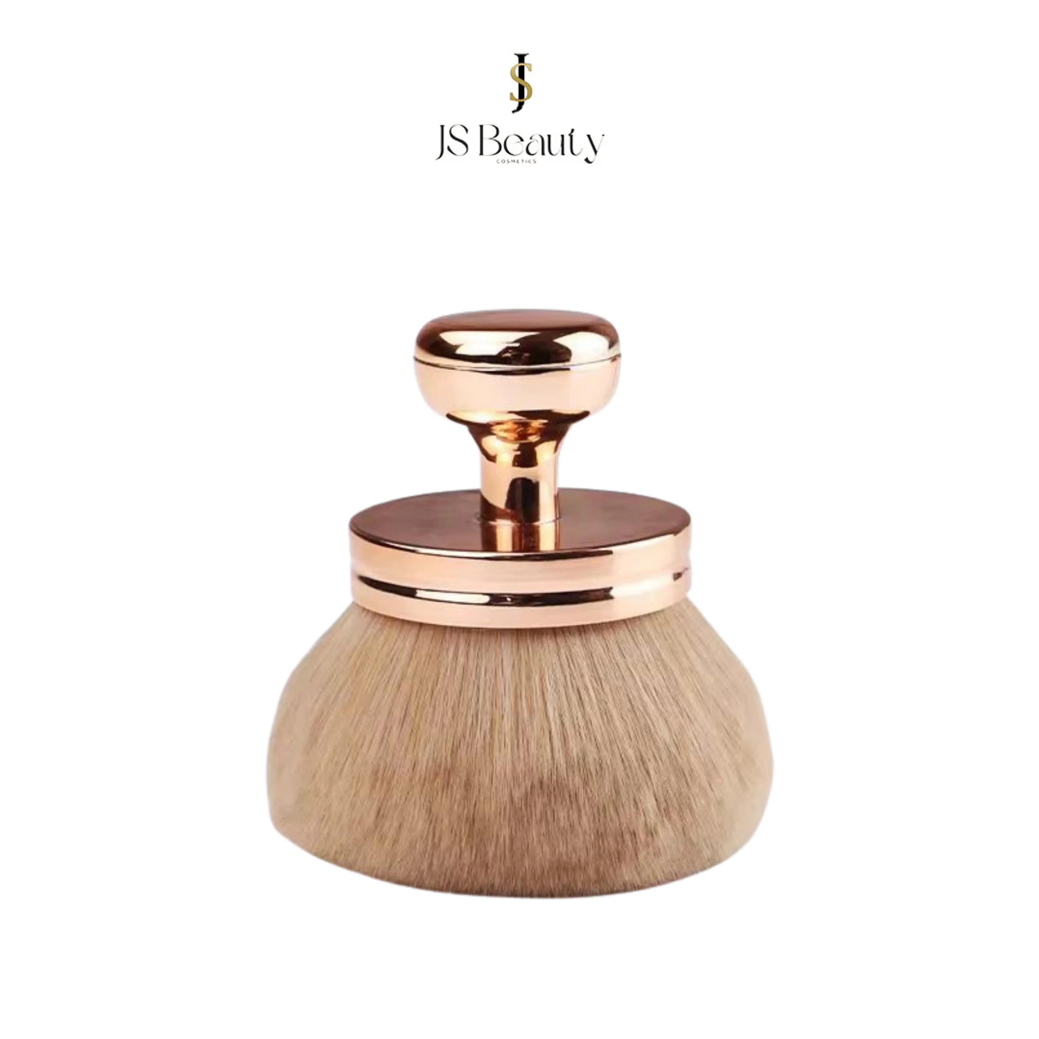 Body Brush Gold