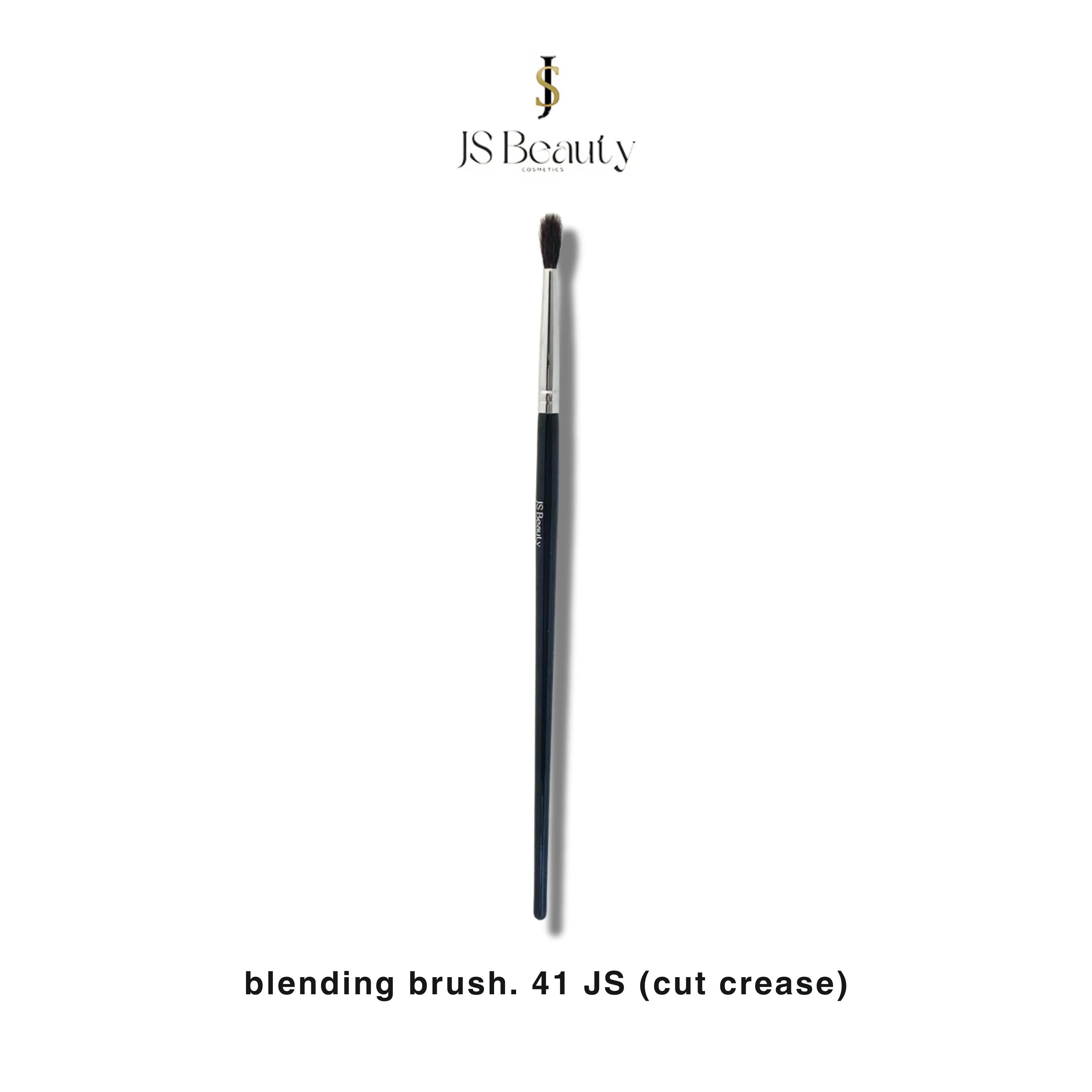 blending brush. 41 JS (cut crease)