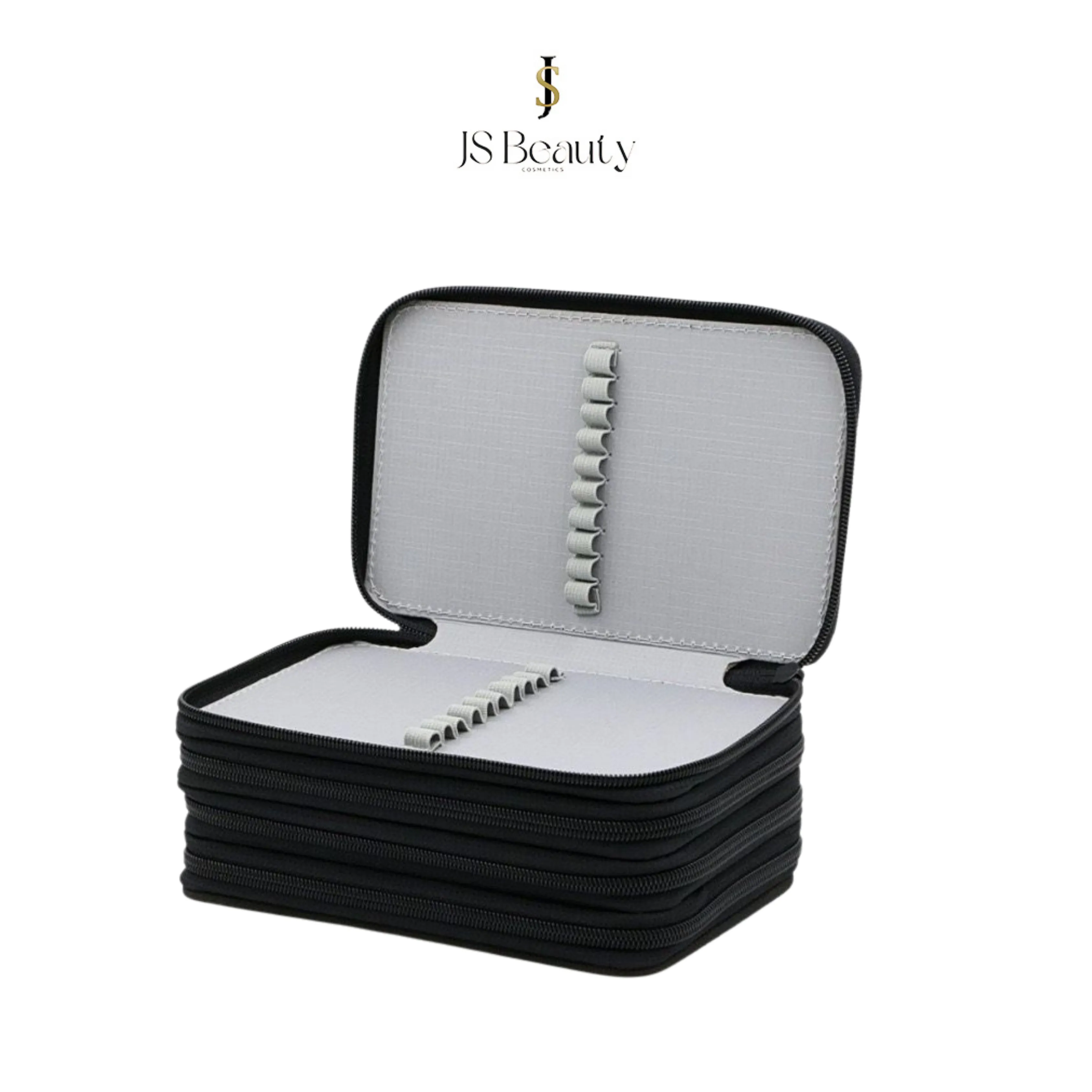 حافظة فرش وأقلام