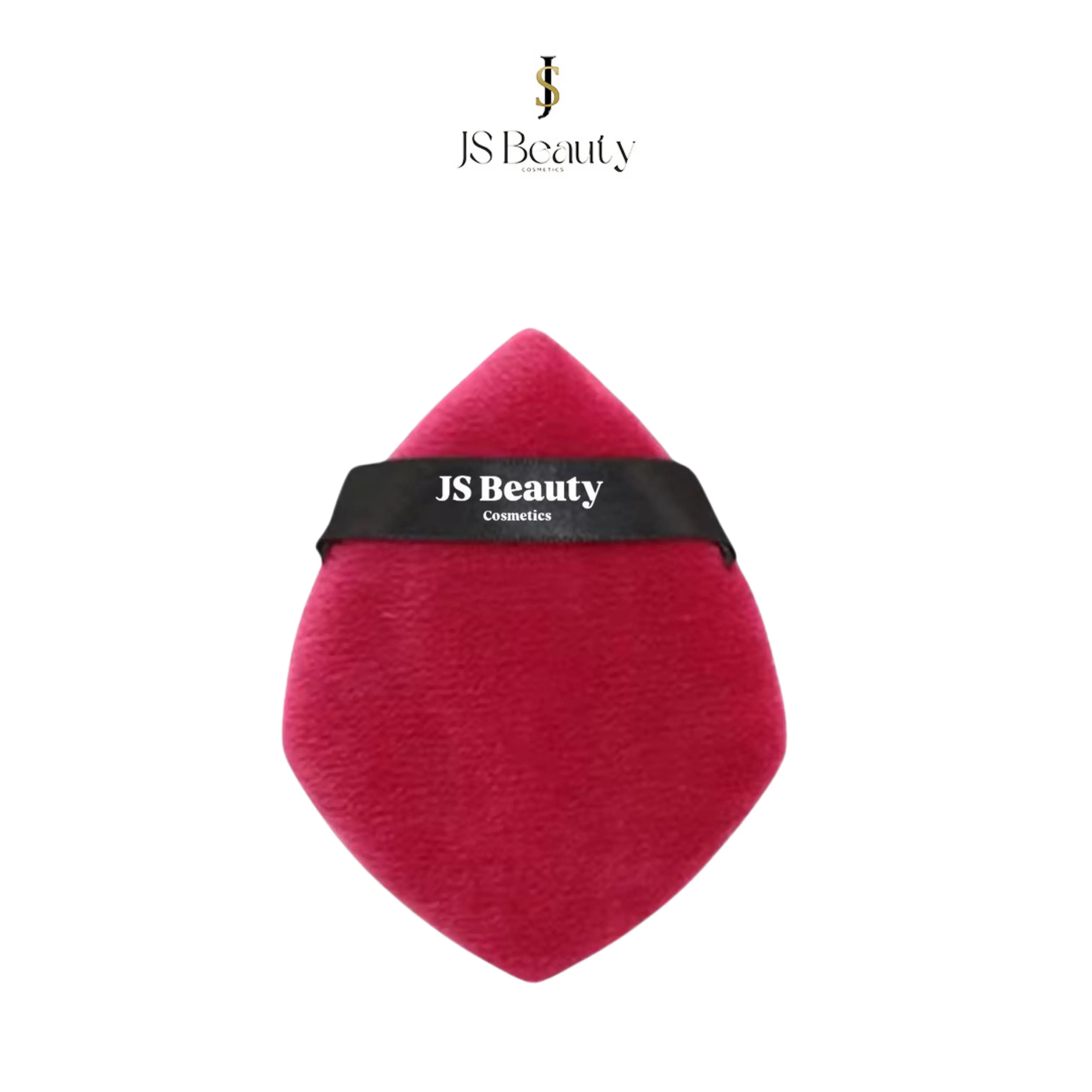 Nre Double Trighle Puff Red