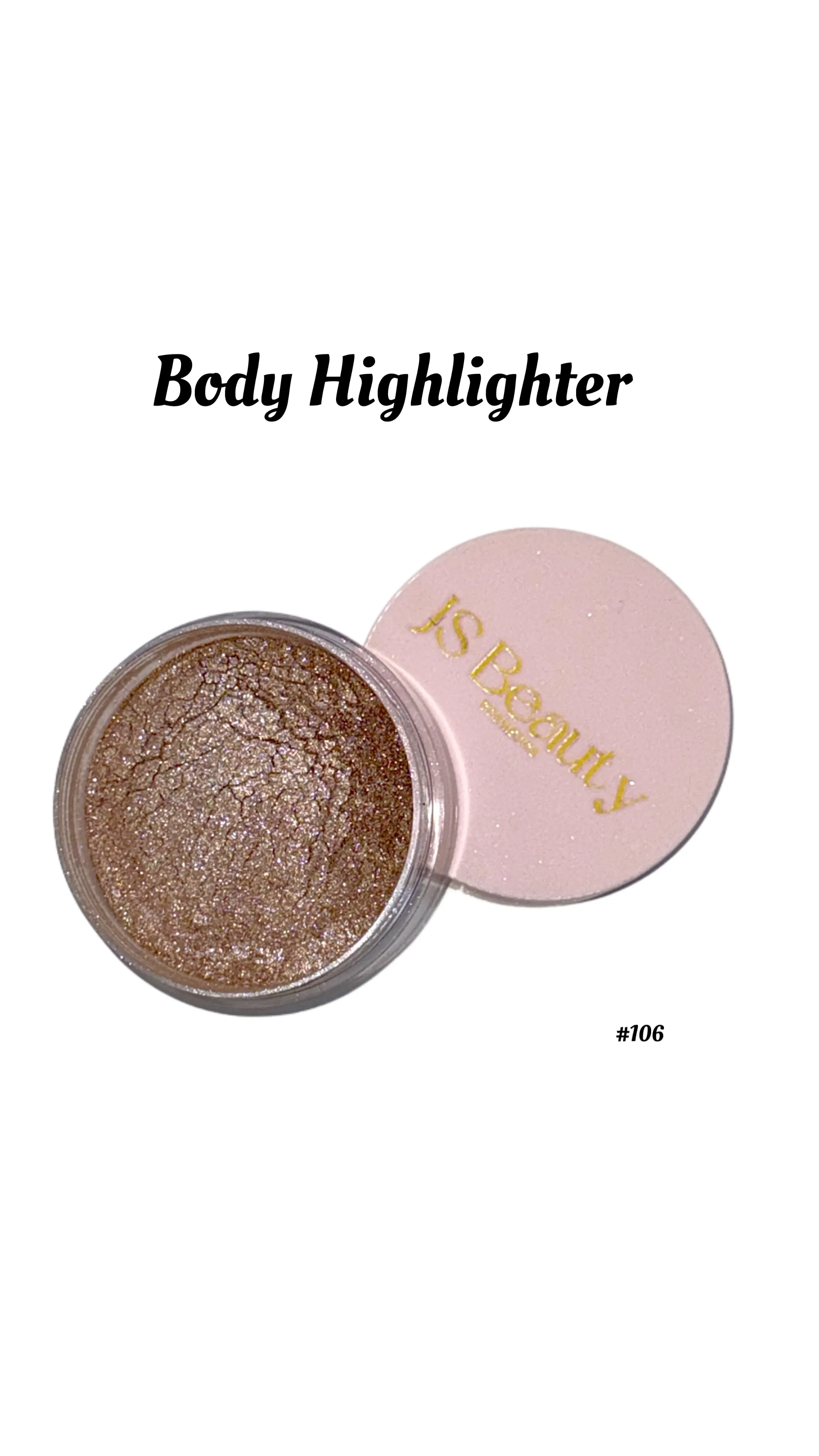 Loose highlighter 106